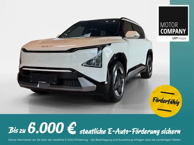 Kia Ev5 in White for sale