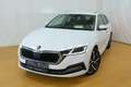 Skoda Octavia Combi 2,0 TDI Premium DSG Weiß - thumbnail 1