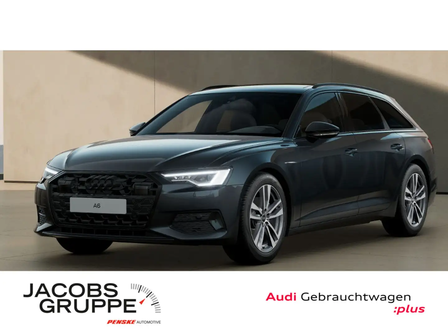 Audi A6 Avant 35 TDI advanced Panorama*Matrix-LED*Kamera * Grau - 1