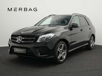 GLE 350 d 4MATIC AMG-Line  AMG Line StreetStyle