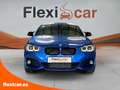 BMW 116 118d Auto Pack-M - 3P (2018) Azul - thumbnail 2