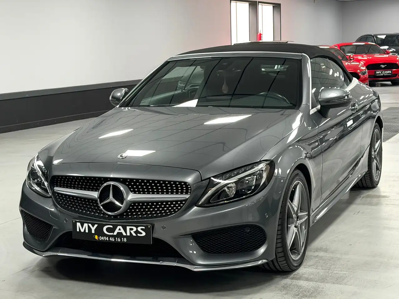 Mercedes-Benz C 220