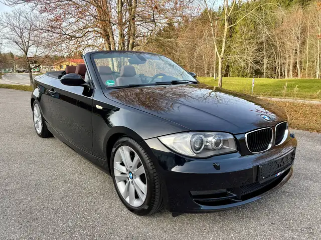 BMW 120 120i Xenon Leder SHZ PDC