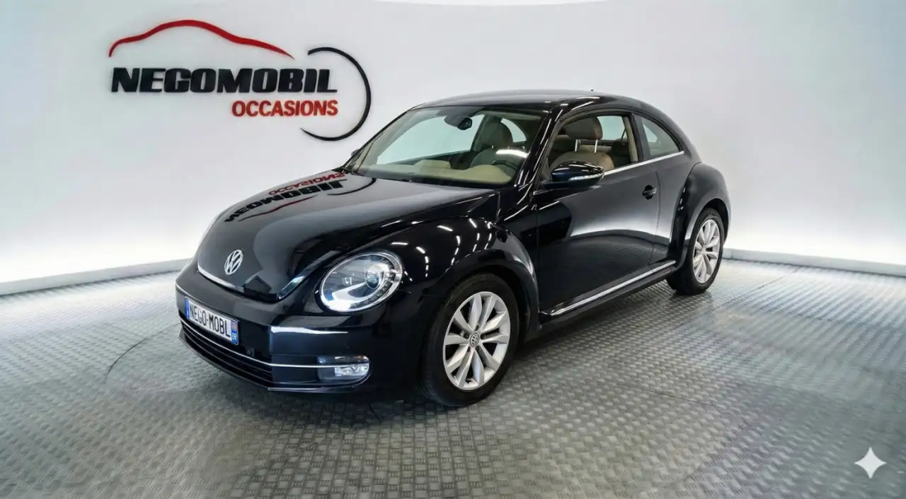 Volkswagen Coccinelle II 1.6 TDI 105