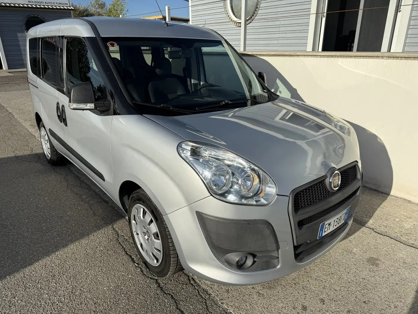 Fiat Doblo 1.4 tjt natural power Active 120cv - 2