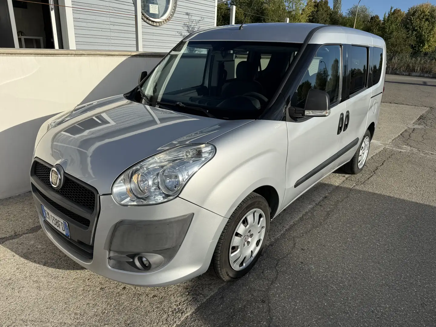 Fiat Doblo 1.4 tjt natural power Active 120cv - 1