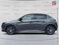 Peugeot 208 1.2 PureTech 100ch S\u0026S Style EAT8 Jaune - thumbnail 9