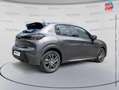 Peugeot 208 1.2 PureTech 100ch S\u0026S Style EAT8 Jaune - thumbnail 6