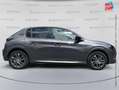 Peugeot 208 1.2 PureTech 100ch S\u0026S Style EAT8 Jaune - thumbnail 4