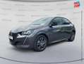 Peugeot 208 1.2 PureTech 100ch S\u0026S Style EAT8 Jaune - thumbnail 1