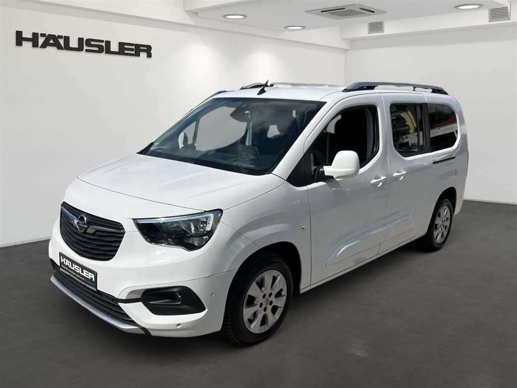 2020 Opel Combo