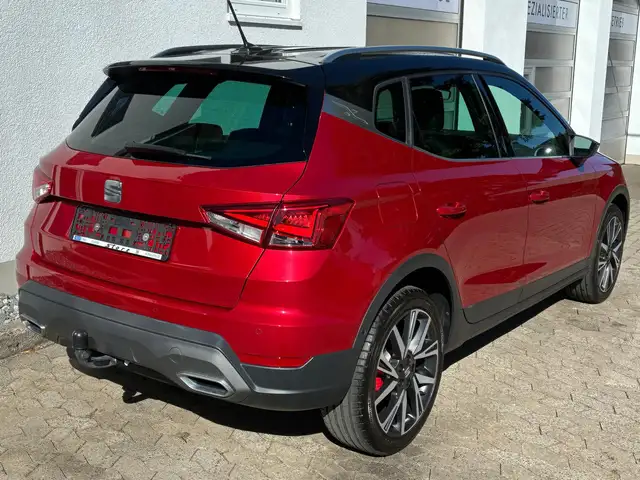 SEAT Arona view 6