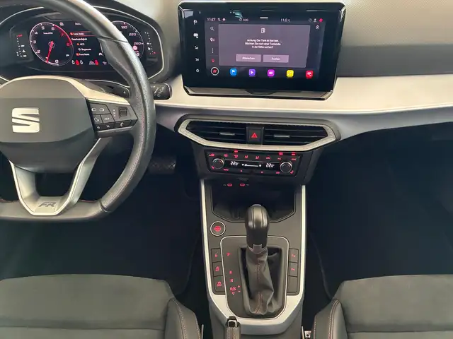 SEAT Arona view 23