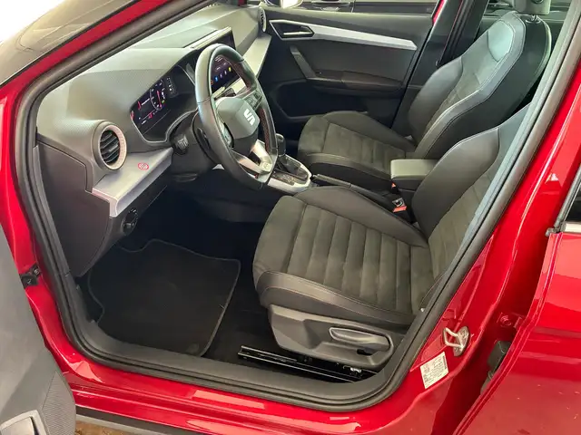 SEAT Arona view 19