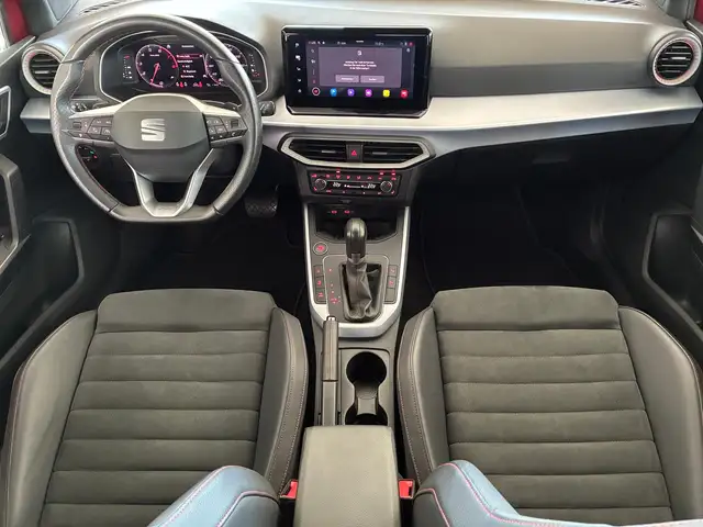 SEAT Arona view 21
