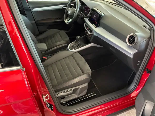 SEAT Arona view 25