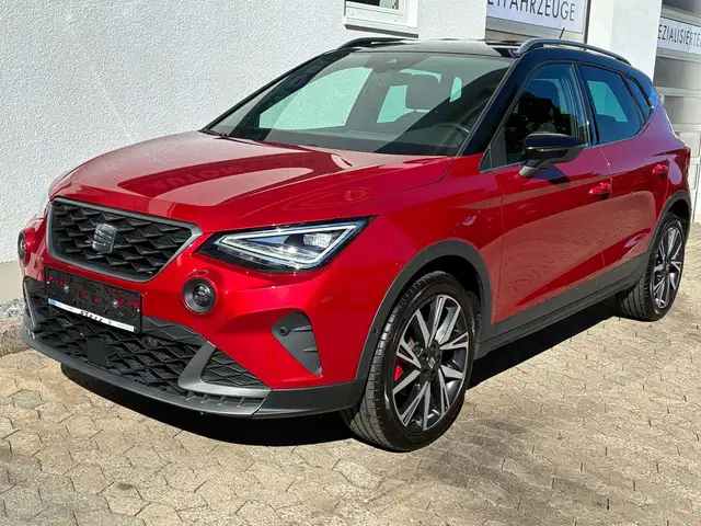 SEAT Arona view 2