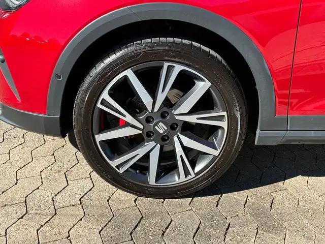 SEAT Arona view 7