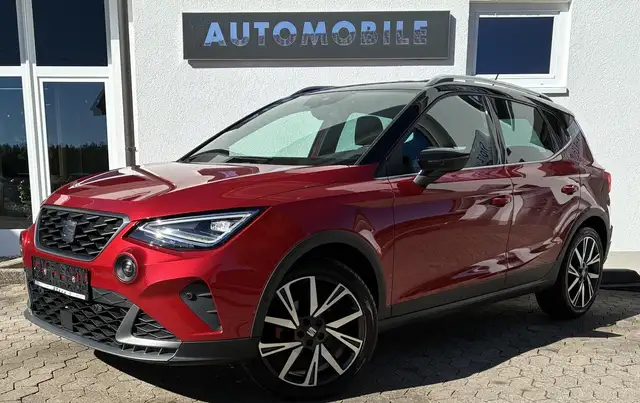 2023 SEAT Arona in Red for sale