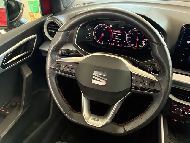 SEAT Arona view 22