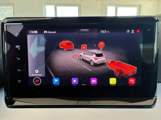 SEAT Arona view 14