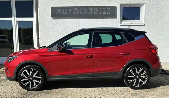 SEAT Arona view 4