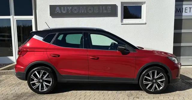 SEAT Arona view 5