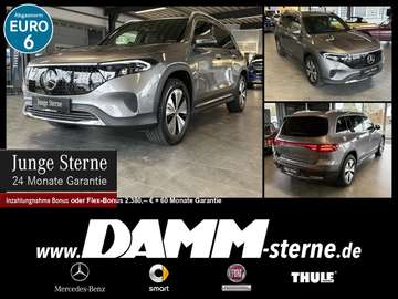 EQB 350 4M Progr. Adv+/7-Sitze/Memory/70kW/+Flex