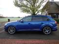 Audi SQ7 4.0TDI QUATTRO 7P/HEADUP/PANODAK/22INCH/4WIEL/NACH Blauw - thumbnail 6