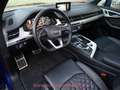 Audi SQ7 4.0TDI QUATTRO 7P/HEADUP/PANODAK/22INCH/4WIEL/NACH Blauw - thumbnail 9