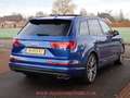 Audi SQ7 4.0TDI QUATTRO 7P/HEADUP/PANODAK/22INCH/4WIEL/NACH Blauw - thumbnail 4