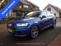 Audi SQ7 4.0TDI QUATTRO 7P/HEADUP/PANODAK/22INCH/4WIEL/NACH Blauw - thumbnail 1
