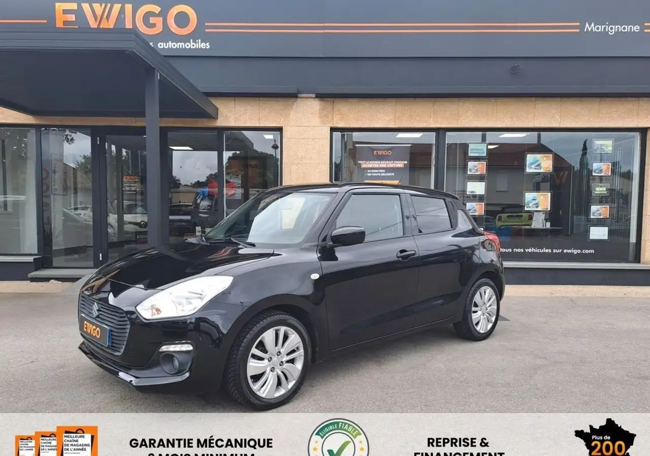 Suzuki Swift 1.2 DUALJET 90 PRIVILEGe