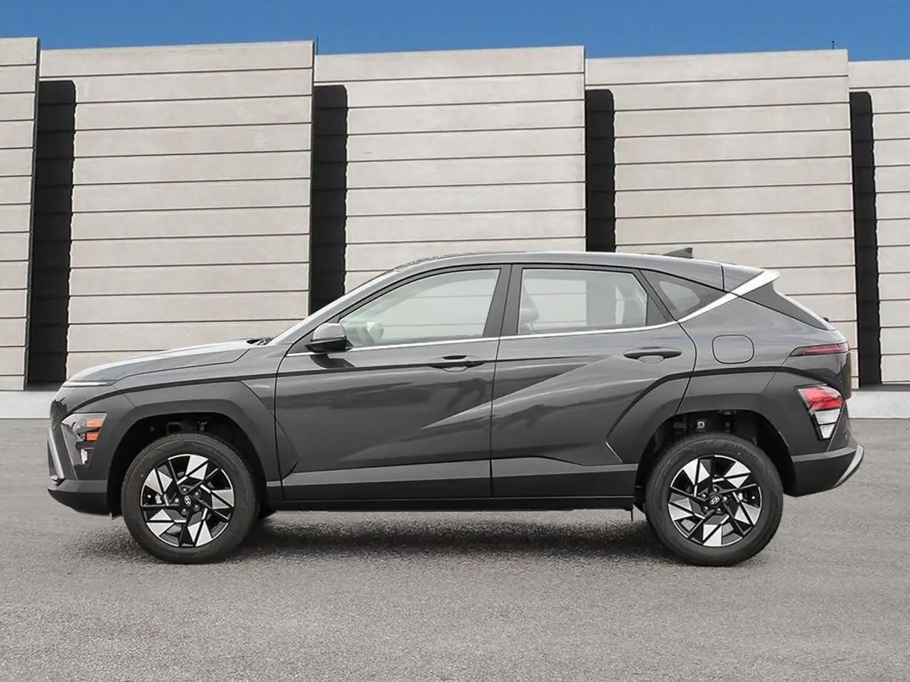 Hyundai KONA fotografie Hyundai KONA