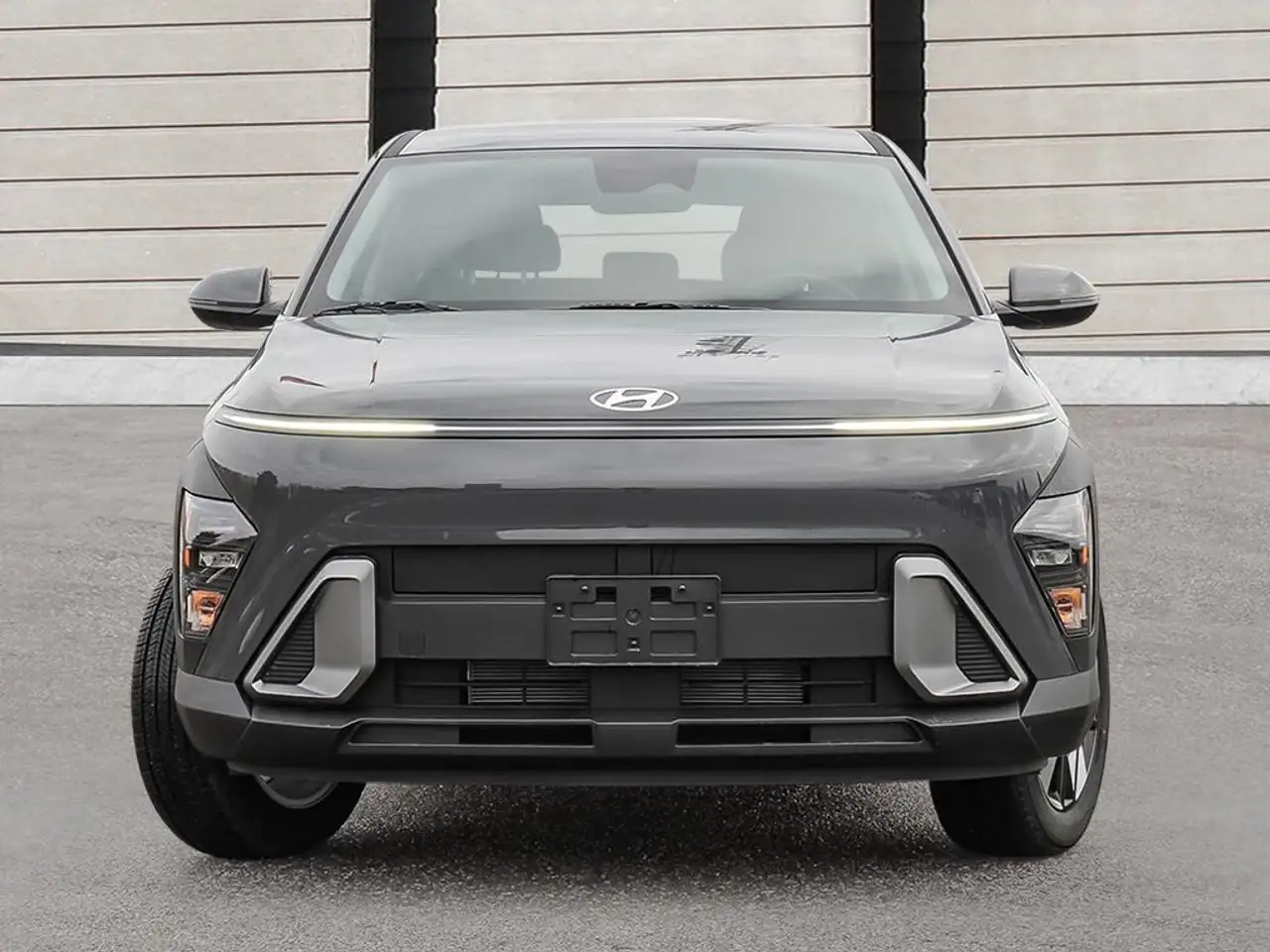 Hyundai KONA fotografie Hyundai KONA