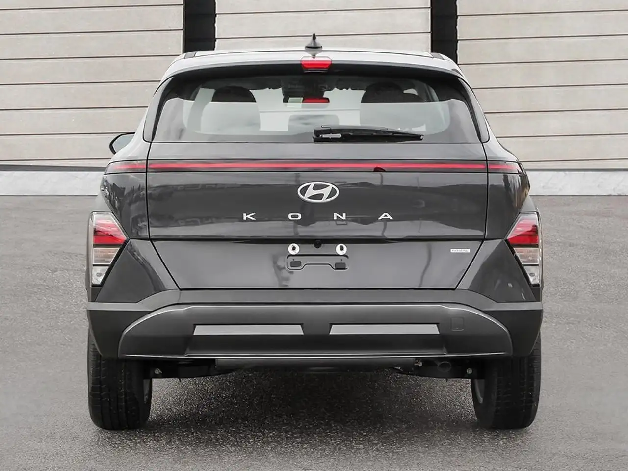 Hyundai KONA fotografie Hyundai KONA