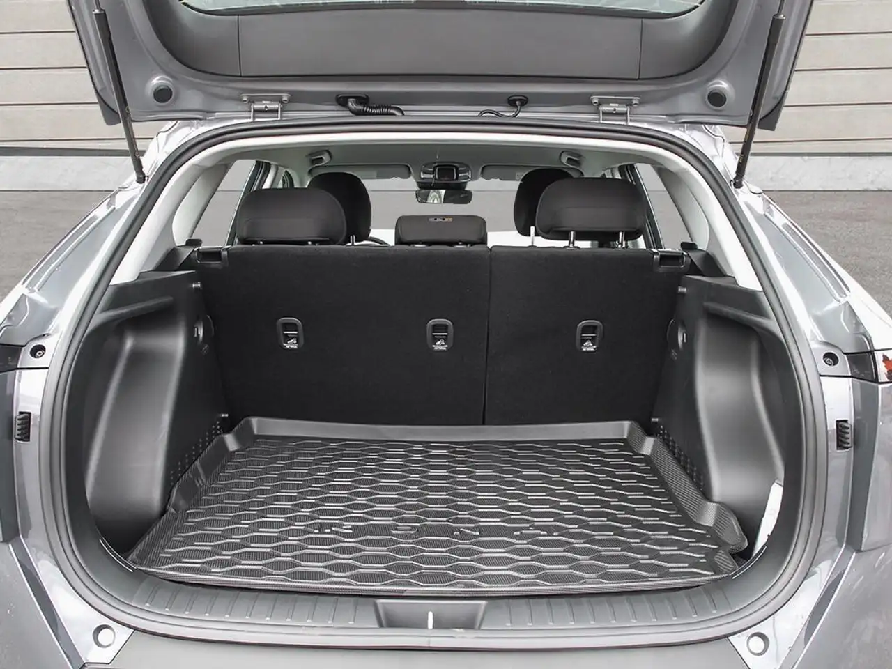 Hyundai KONA fotografie Hyundai KONA