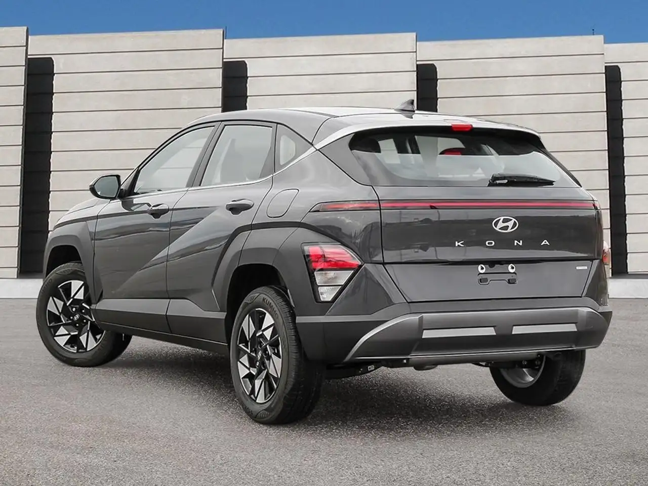 Hyundai KONA fotografie Hyundai KONA