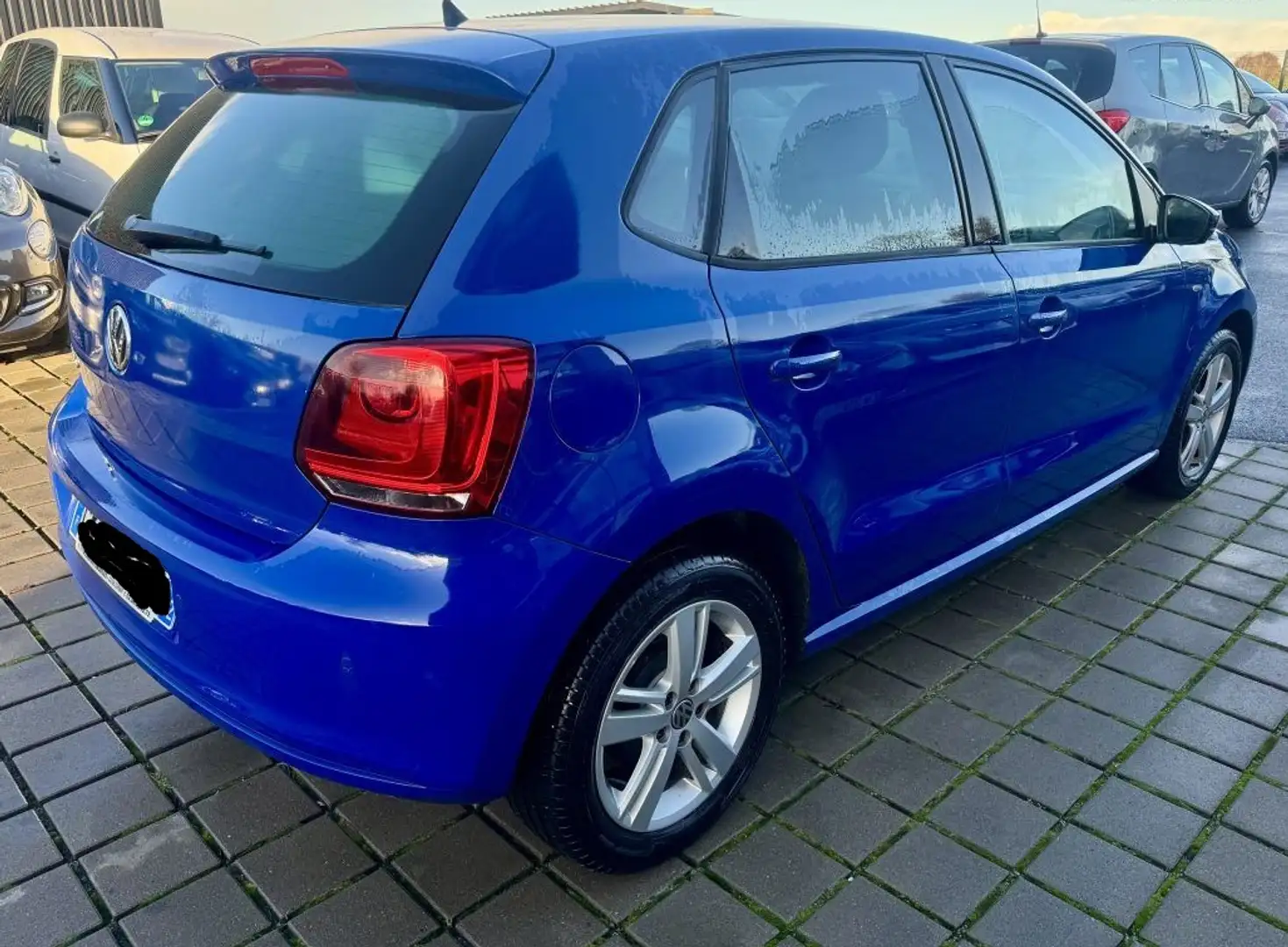 Volkswagen Polo Polo SDI Trend - 1