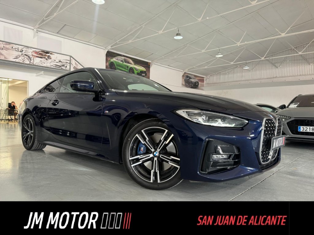 BMW 430 430iA Coupé - foto 1