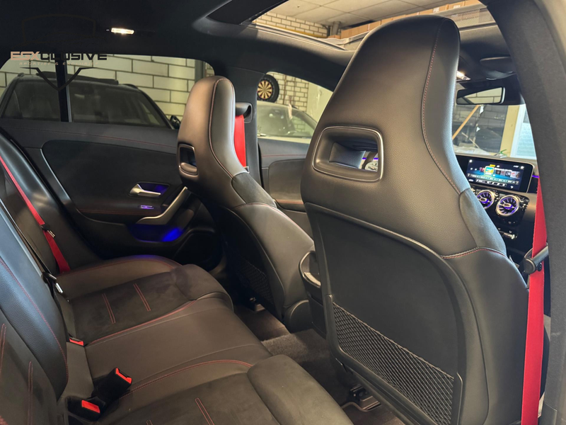 Mercedes-Benz CLA 45 AMG Shooting Brake S 4MATIC+ Premium Plus PANO | ACC | — photo 36