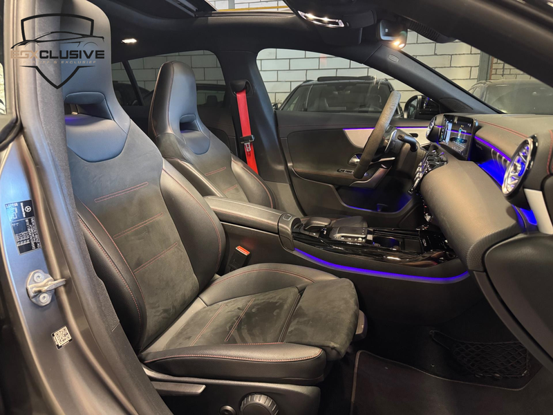 Mercedes-Benz CLA 45 AMG Shooting Brake S 4MATIC+ Premium Plus PANO | ACC | — photo 29