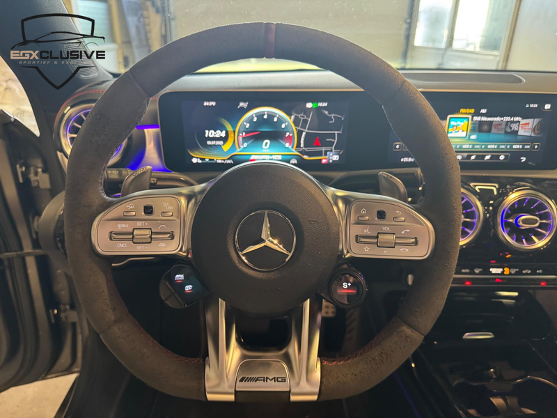 Mercedes-Benz CLA 45 AMG Shooting Brake S 4MATIC+ Premium Plus PANO | ACC | — photo 19