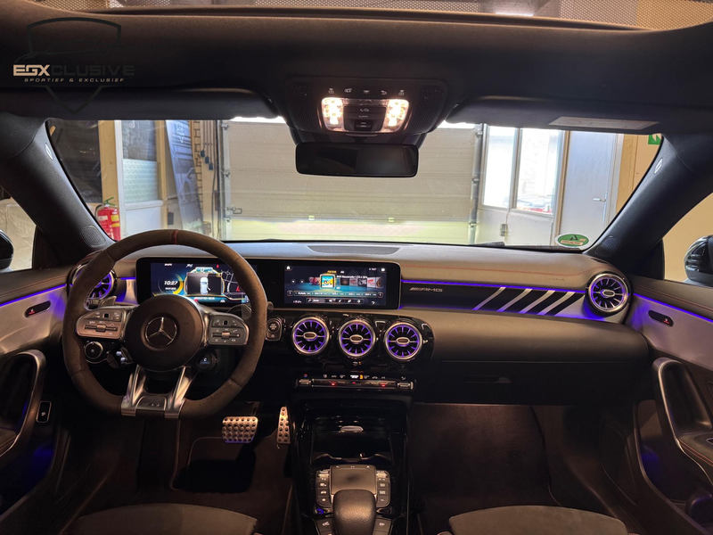 Mercedes-Benz CLA 45 AMG Shooting Brake S 4MATIC+ Premium Plus PANO | ACC | — photo 27