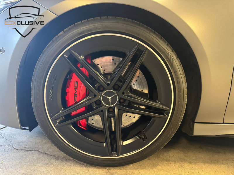 Mercedes-Benz CLA 45 AMG Shooting Brake S 4MATIC+ Premium Plus PANO | ACC | — photo 10