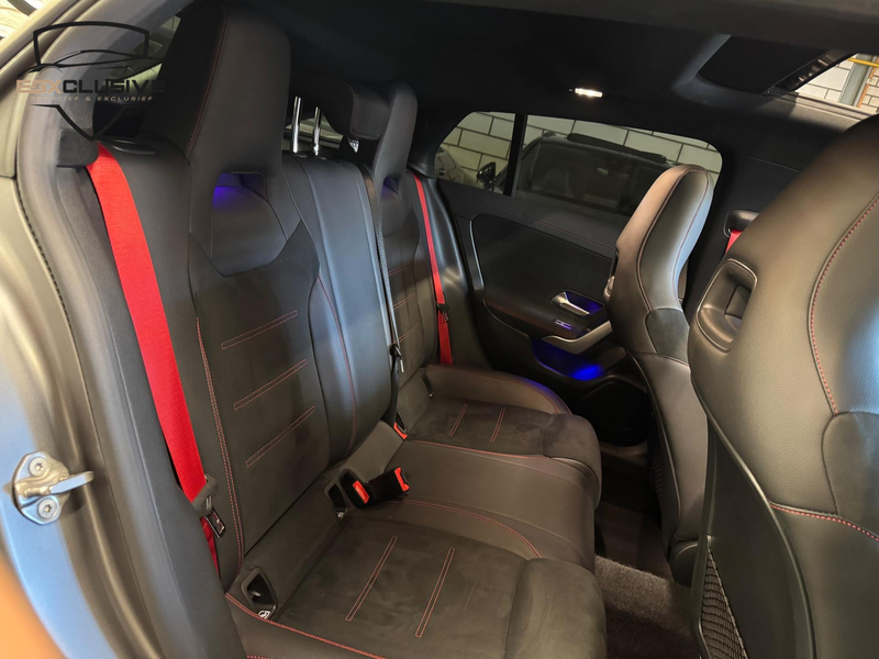 Mercedes-Benz CLA 45 AMG Shooting Brake S 4MATIC+ Premium Plus PANO | ACC | — photo 37