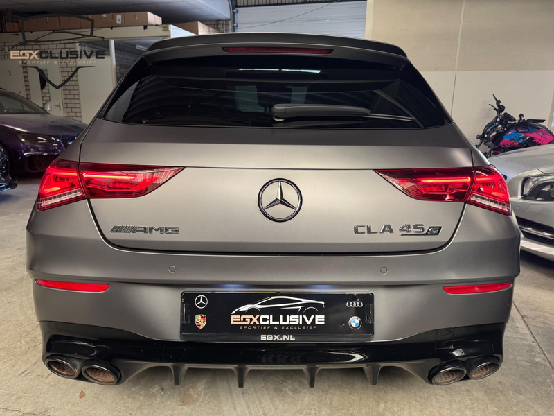 Mercedes-Benz CLA 45 AMG Shooting Brake S 4MATIC+ Premium Plus PANO | ACC | — photo 3