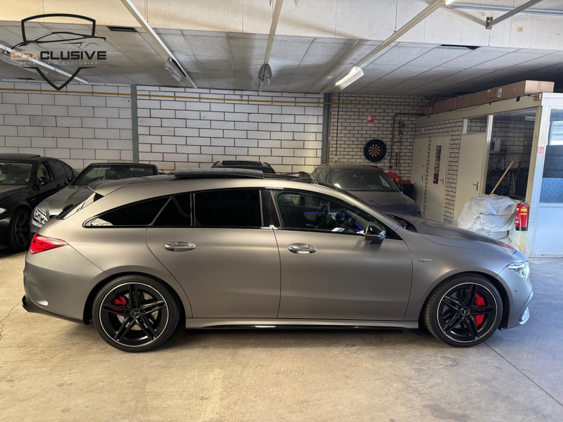 Mercedes-Benz CLA 45 AMG Shooting Brake S 4MATIC+ Premium Plus PANO | ACC | — photo 6