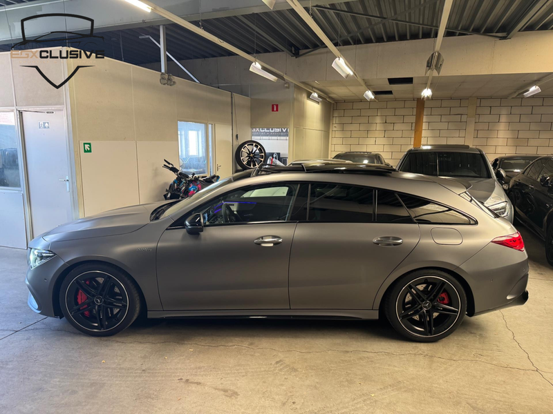 Mercedes-Benz CLA 45 AMG Shooting Brake S 4MATIC+ Premium Plus PANO | ACC | — photo 7