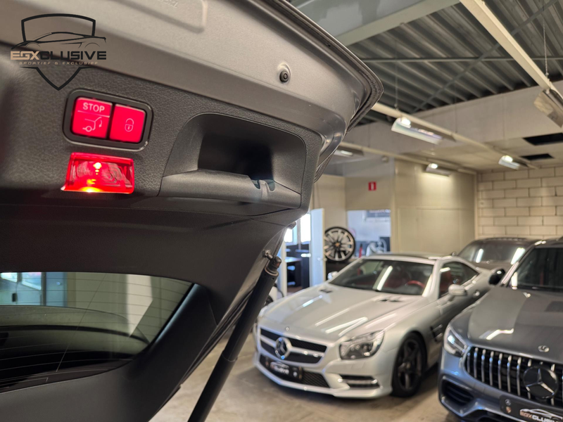 Mercedes-Benz CLA 45 AMG Shooting Brake S 4MATIC+ Premium Plus PANO | ACC | — photo 38